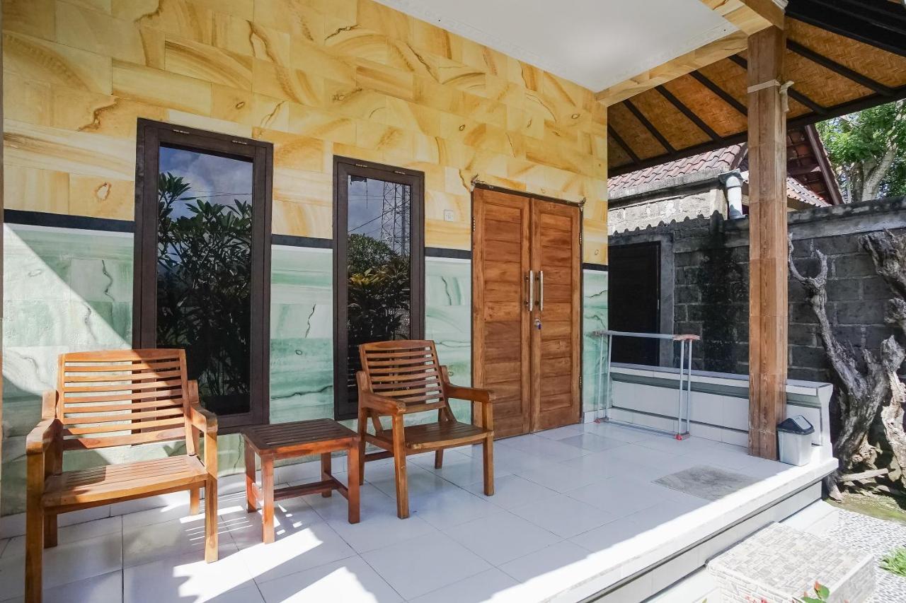 Mejan Home Stay Balian Esterno foto
