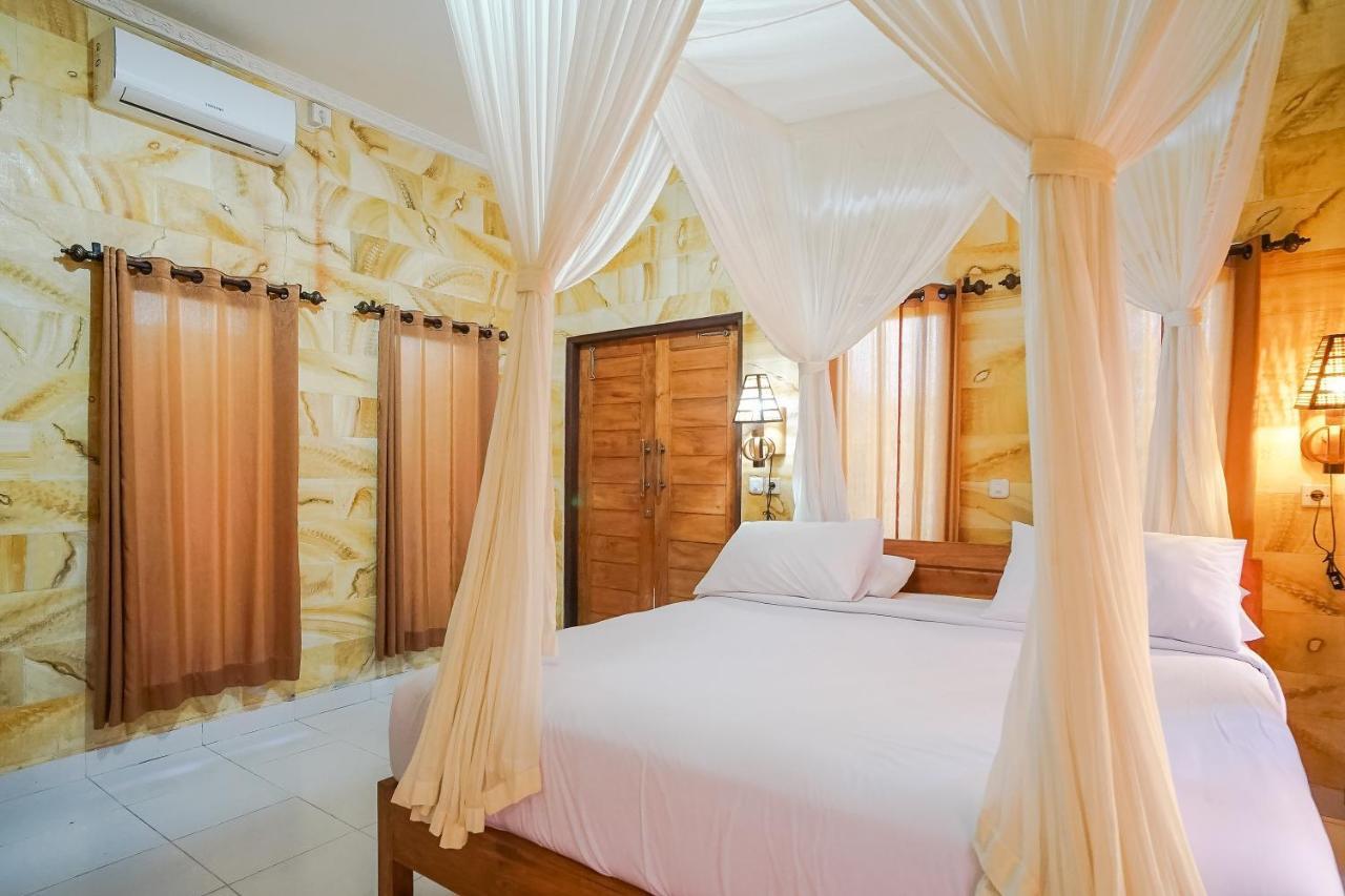 Mejan Home Stay Balian Esterno foto