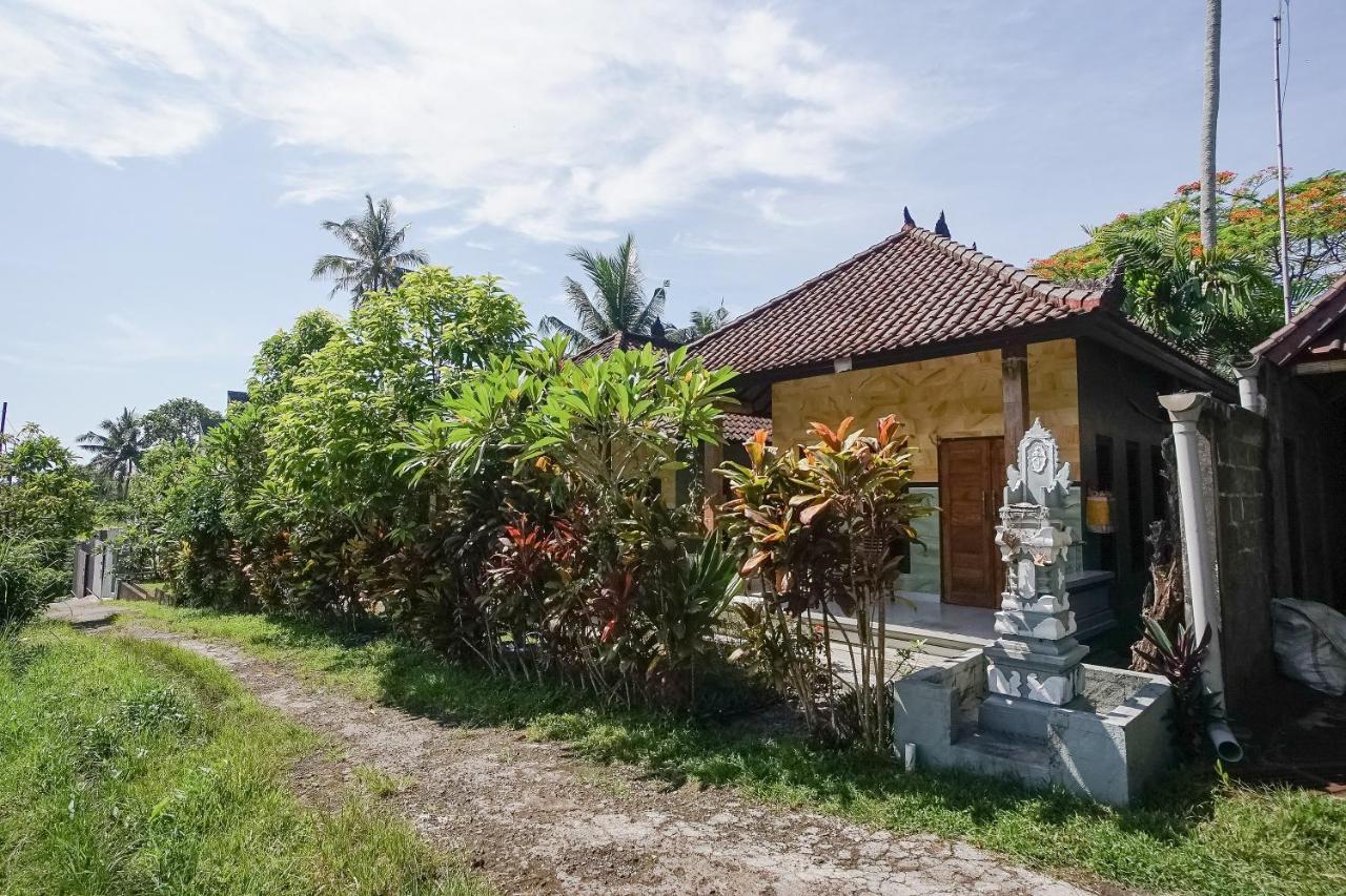 Mejan Home Stay Balian Esterno foto