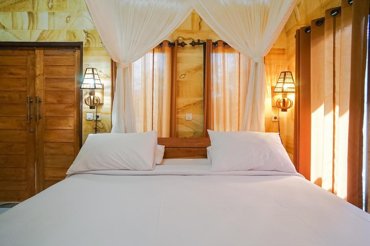 Mejan Home Stay Balian Esterno foto
