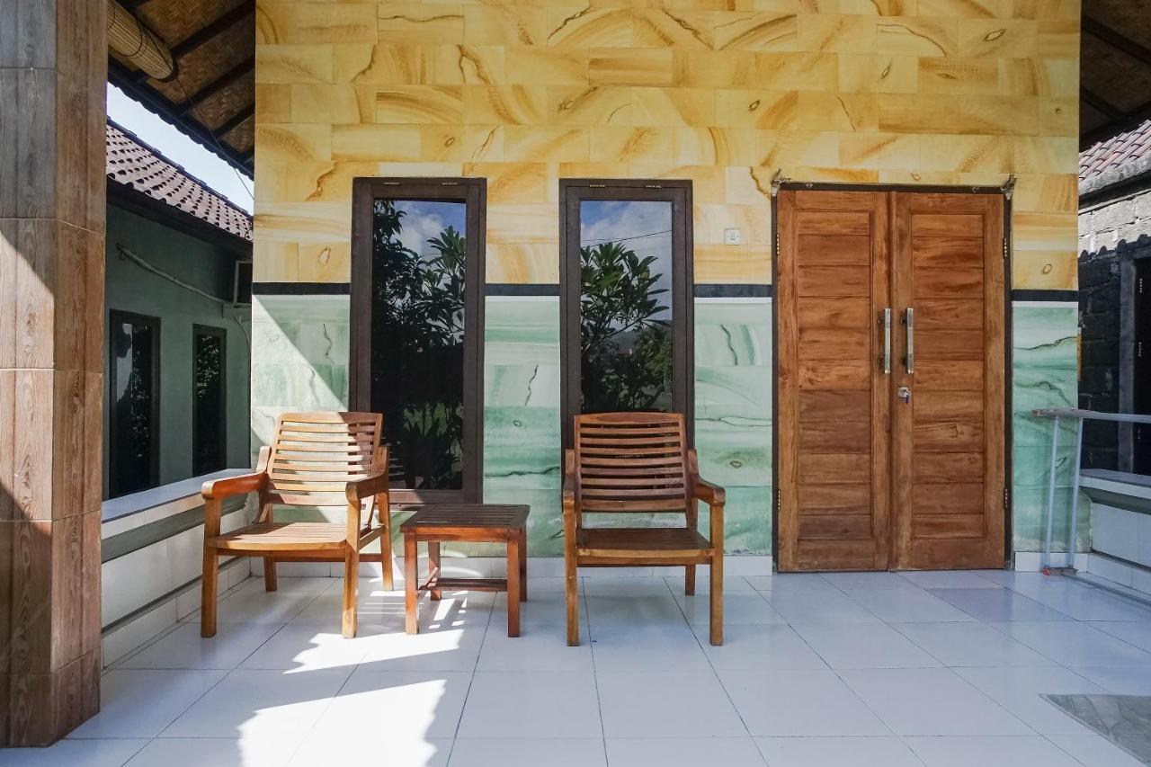 Mejan Home Stay Balian Esterno foto