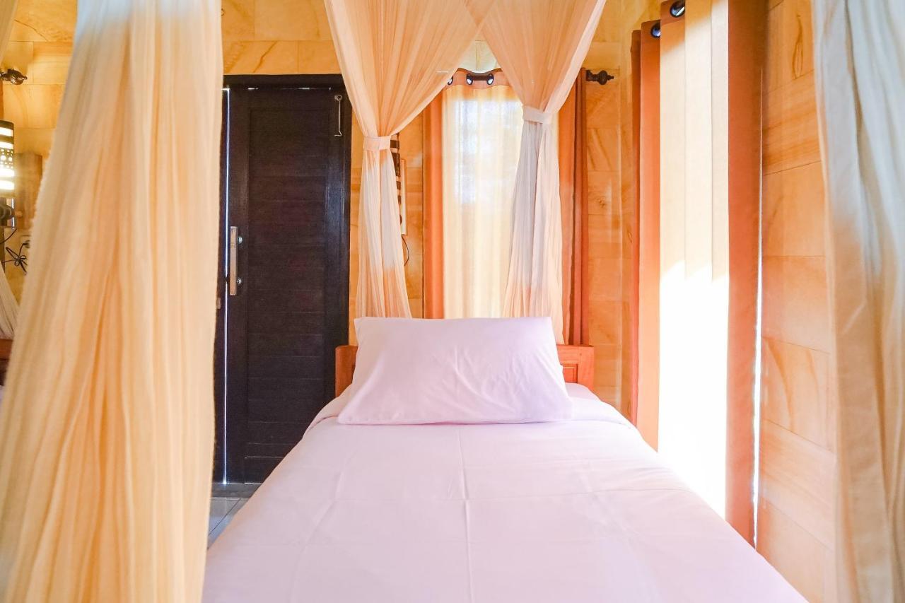 Mejan Home Stay Balian Esterno foto