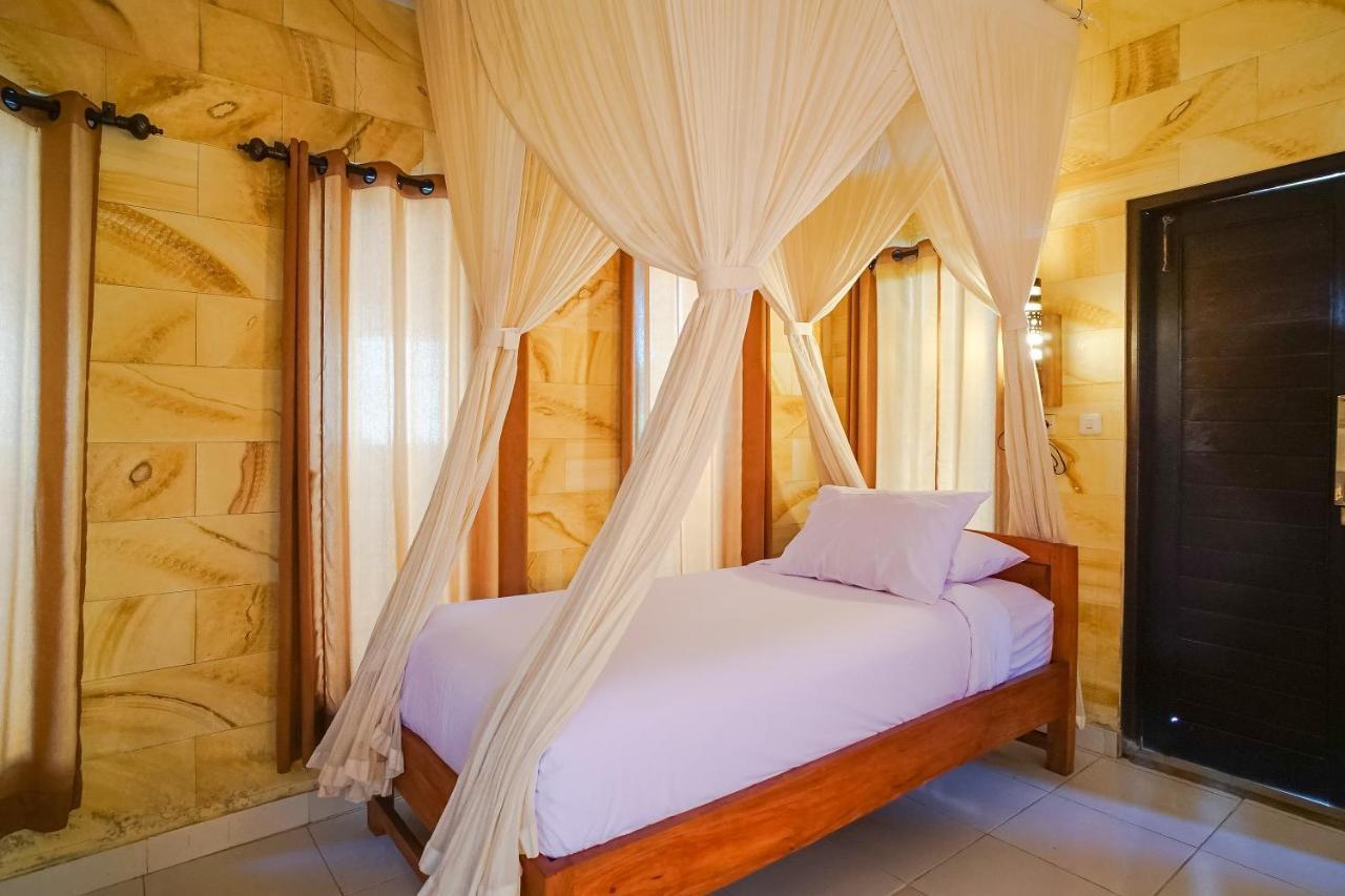 Mejan Home Stay Balian Esterno foto