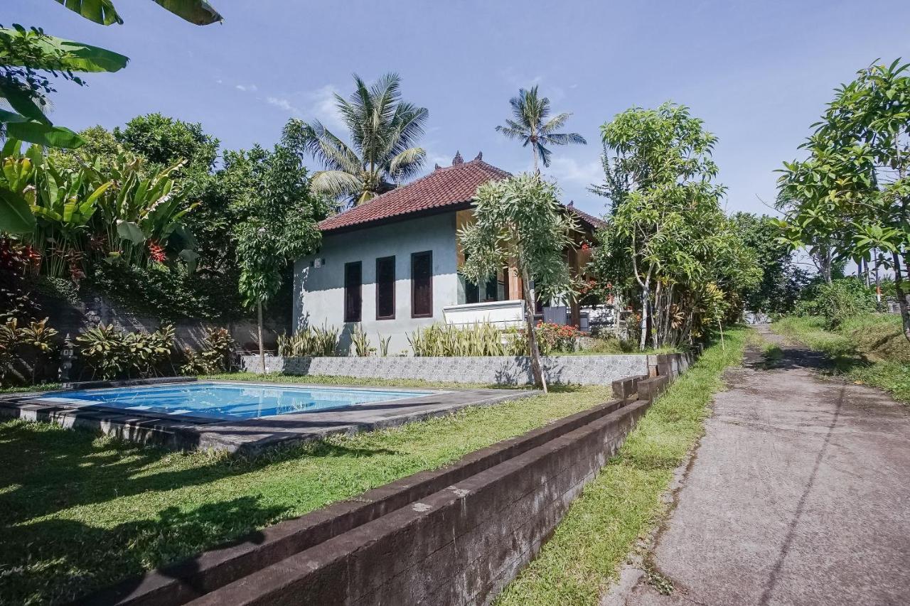 Mejan Home Stay Balian Esterno foto
