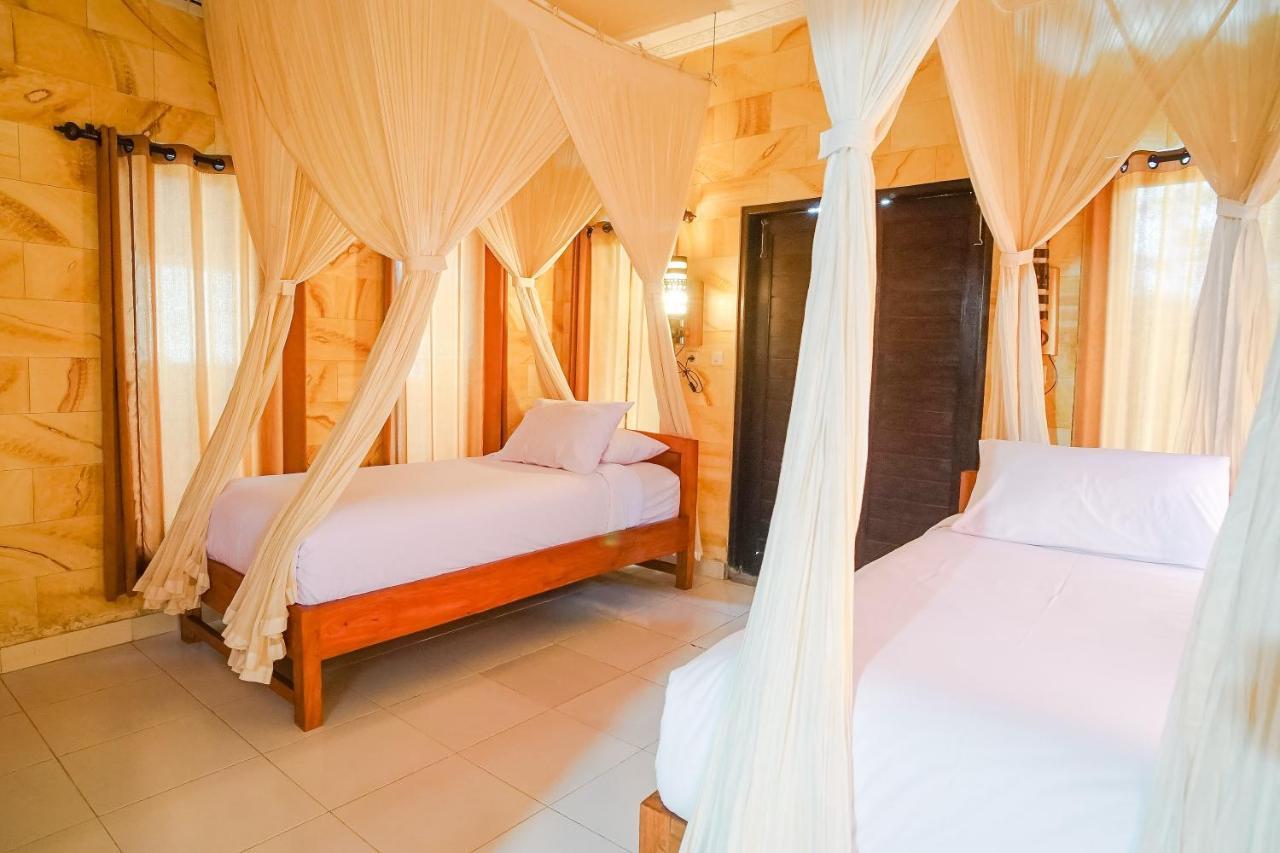 Mejan Home Stay Balian Esterno foto