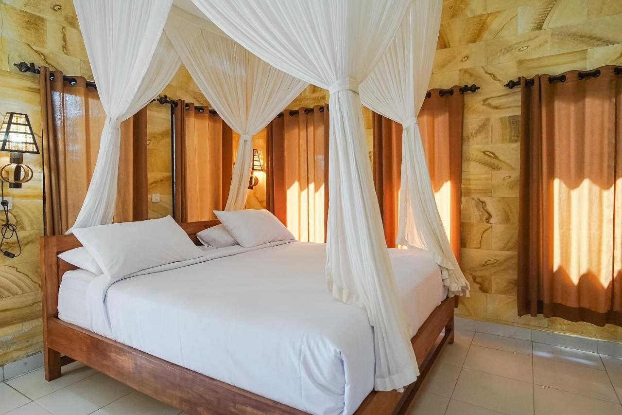Mejan Home Stay Balian Esterno foto
