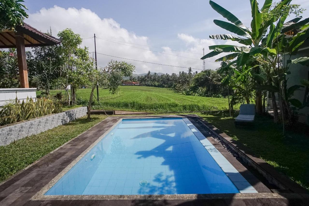 Mejan Home Stay Balian Esterno foto