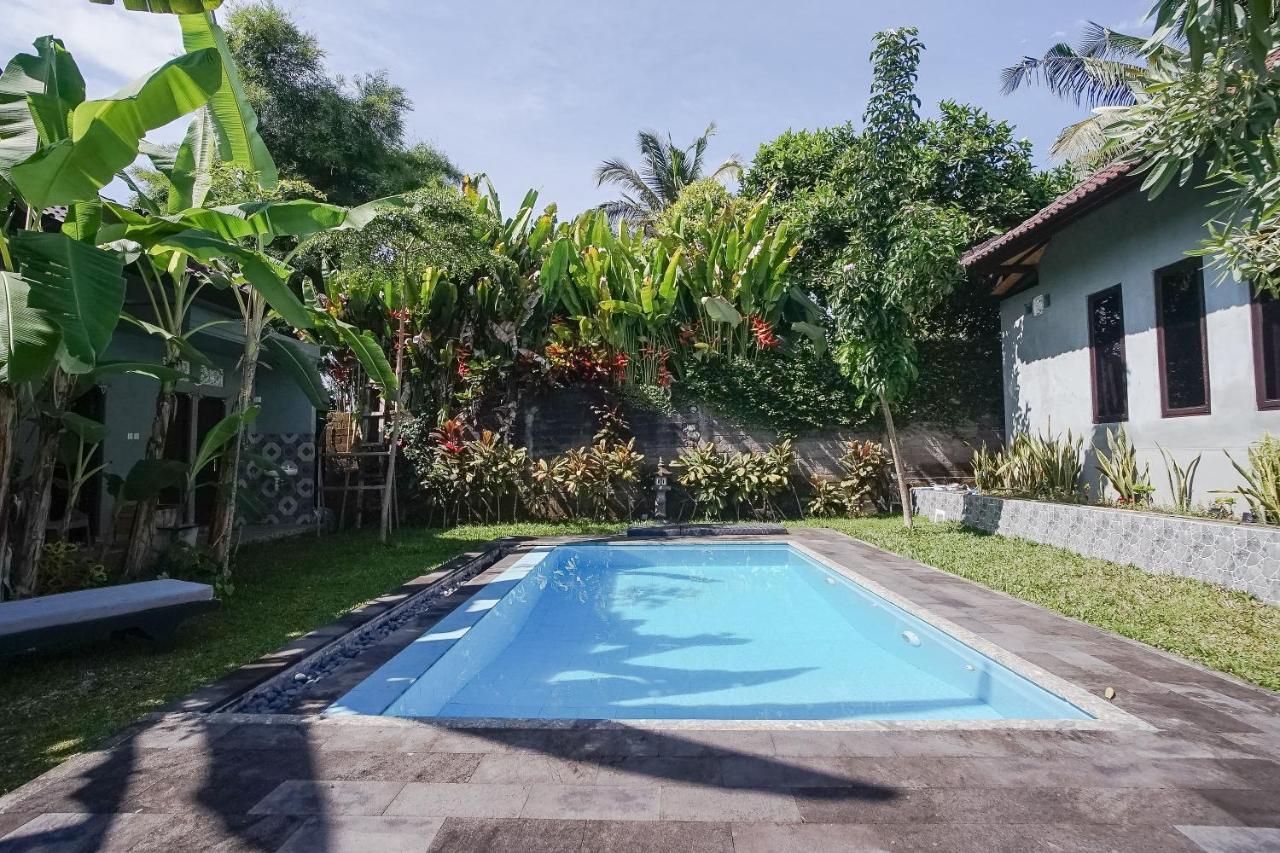 Mejan Home Stay Balian Esterno foto