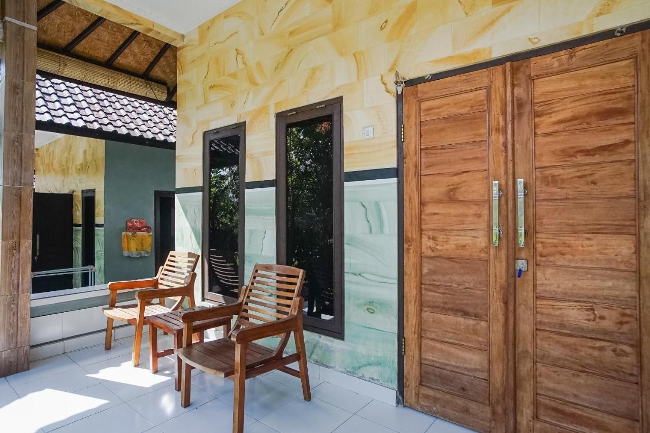 Mejan Home Stay Balian Esterno foto